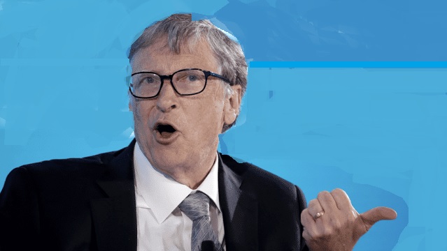 Even Bill Gates [!] is Backtracking on Climate Change thumbnail
