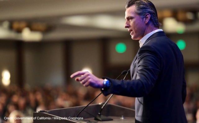 Newsom Imposes $1.5M Fine on California School District for Rejecting Textbook Discussing LGBT Activism thumbnail