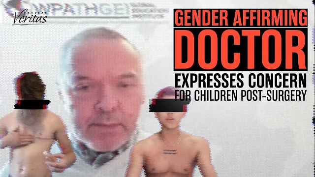 VIDEO: WPATH Gender Affirming Doctor Expresses Concern for Mental Capacity & Informed Consent of Minors For Transition Surgeries thumbnail