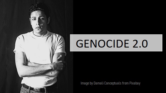 GENOCIDE 2.0: Are We Witnessing the Beginning of a White Holocaust? thumbnail