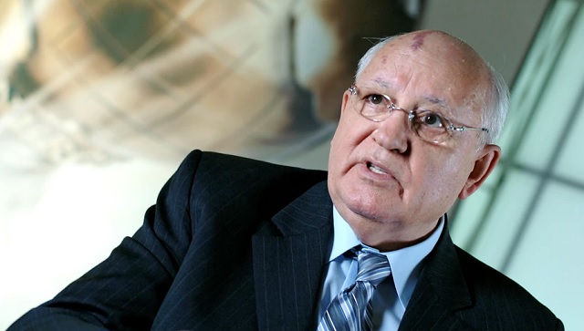 Why Tyrants Still Study Gorbachev thumbnail