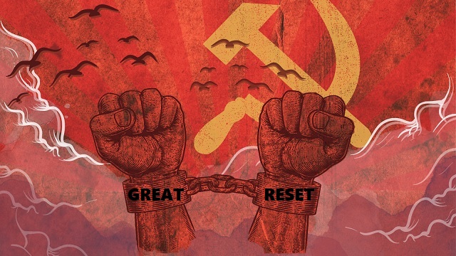 Planned Global Socialist Destruction of Western Civilization—The Great Reset thumbnail