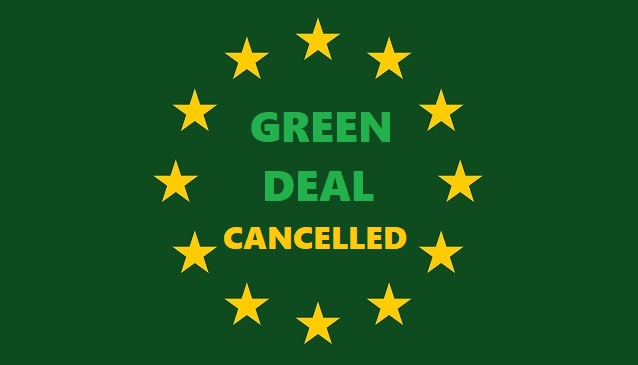 EU Declares Fossil Fuel To Be ‘Green’ Energy As ‘Climate Change’ Narrative Self-Destructs thumbnail