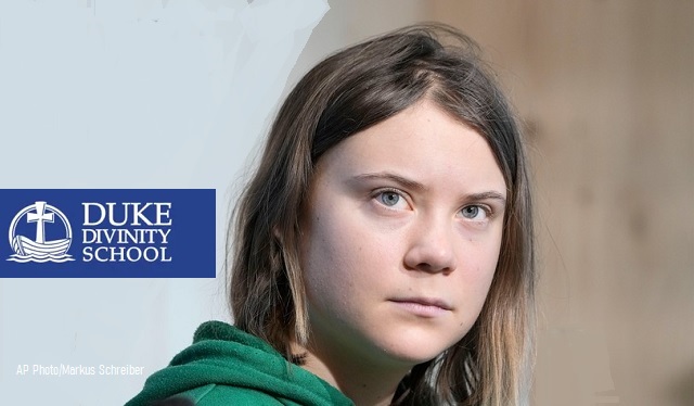 Yes, Leftism Is a Religion: University Gives Greta Thunberg an Honorary Doctorate in Theology thumbnail