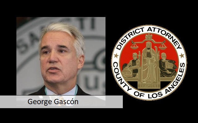 Congressman Mike Garcia (R-CA): L.A. DA Gascón ‘Landing on the Side of the Criminals’ thumbnail