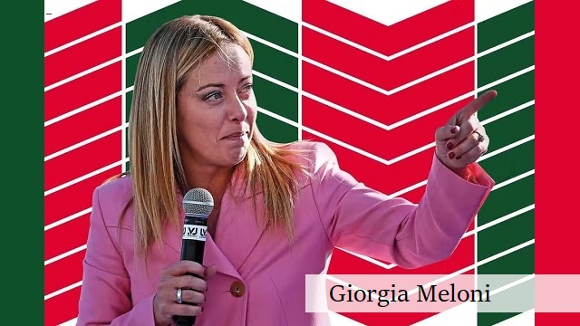 Italy’s New PM Georgia Meloni Denounces Left-Wing Billionaire Activist George Soros thumbnail