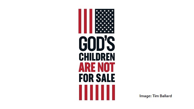 “God’s Children Are Not For Sale” thumbnail