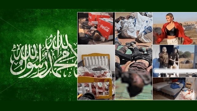 Hamas Vows ‘Worse and Greater’ Islamic Attacks, Threatens Hostages Will Be ‘Executed’ Unless Their Demands Are Met thumbnail
