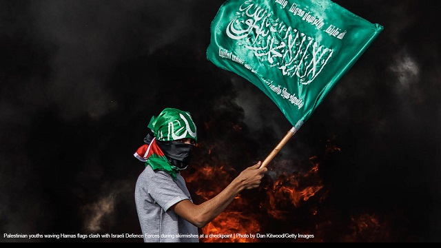 SON OF HAMAS: Who Are These People? thumbnail