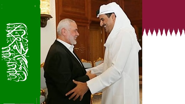 Qatar Enables Hamas’ War Against Israel thumbnail