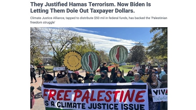 Proof Positive: The Globalist Left Aligns With Hamas thumbnail