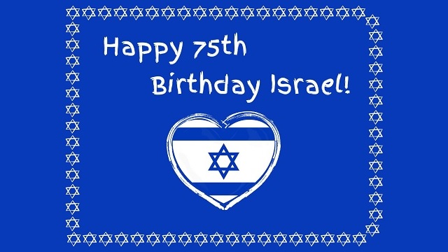 Happy 75th Birthday Israel! thumbnail