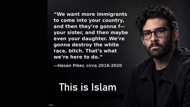 It???s Time: Trump Should Make It Clear That Islam Is Not a ???Religion of Peace???