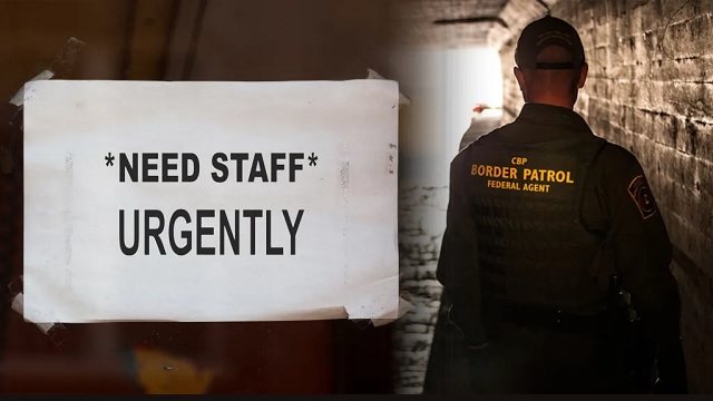 Help Wanted: Law Enforcement Staffing Challenges at the Border thumbnail