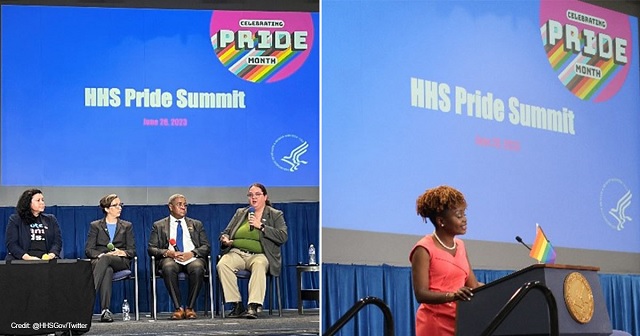 Weaponized HHS Takes LGBT Agenda on ‘Offense’ thumbnail