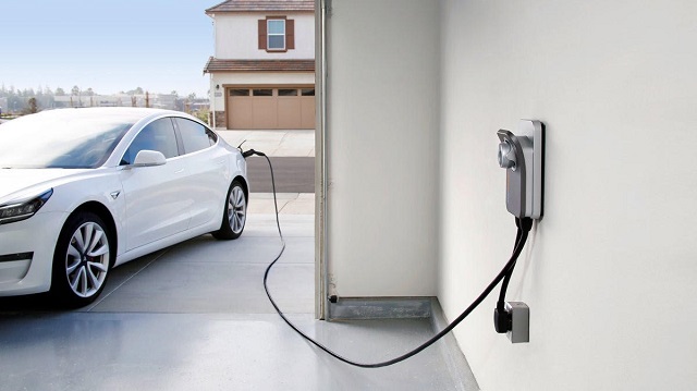 Charging an All Electric Car Uses 4 Times the Electricity of a Home Air Conditioner