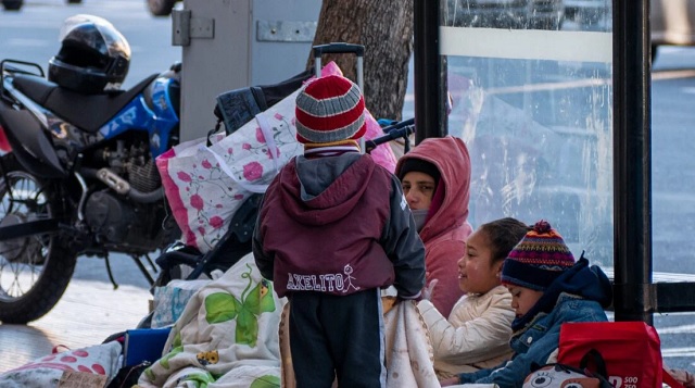 BIDENOMICS: Homelessness UP 12% from just last year, Homeless FAMILIES WITH KIDS up 16% thumbnail