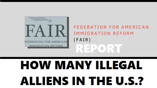 2021 Update: How Many Illegal Aliens Live in the United States? thumbnail