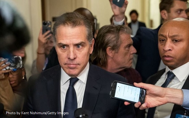 Hunter Biden, House Republicans Agree To Congressional Deposition thumbnail