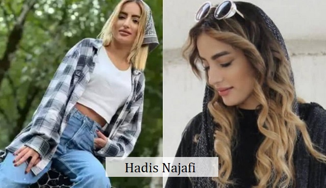 Hadis Najafi, 20, Killed in a Spray of Bullets in Iran, Becomes a New Symbol of Defiance in Iran thumbnail