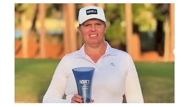 Another Man, Who Thinks He’s A Woman, Wins LPGA Tournament thumbnail