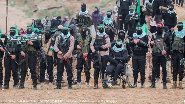 ‘This Is The Grave I Think I’m Going To Be Buried In’: Hamas Releases Video Of Emaciated Hostage thumbnail