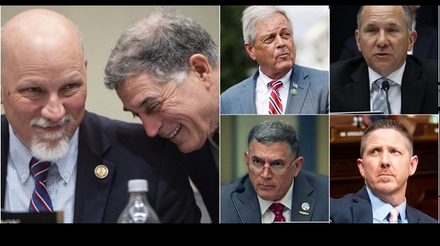 Handful of Republicans Sink Trump’s ‘Big, Beautiful Bill’ in Key House Committee thumbnail