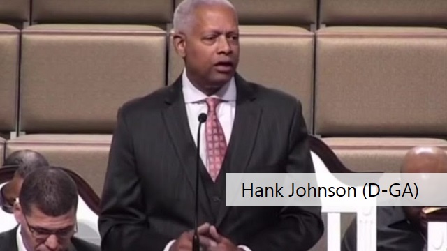 Dem Johnson: Parents at School Board Mtgs Are a ‘Coordinated Attack’ ‘Just Like’ Jan. 6 Rioters thumbnail