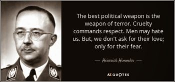 Heinrich Himmler 18
