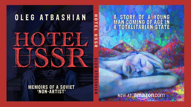Hotel USSR: A new book by Oleg Atbashian thumbnail