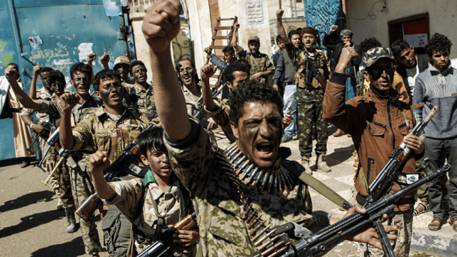 Biden Now Offering to Take Houthis Terrorists OFF the Terror List thumbnail