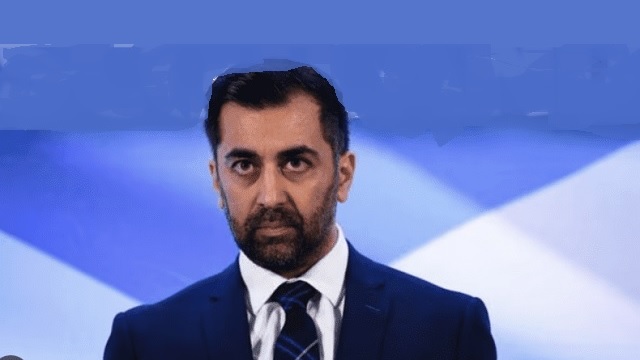 Scotland Gets It’s First Muslim Leader Who Delivered Tirade Against ‘Too Many Whites’ in Scottish Government thumbnail