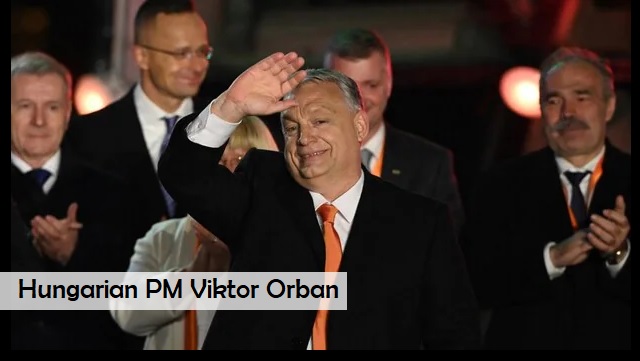 LANDSLIDE! Orbán Wins in Hungary Despite Massive Biden/Soros Assault thumbnail