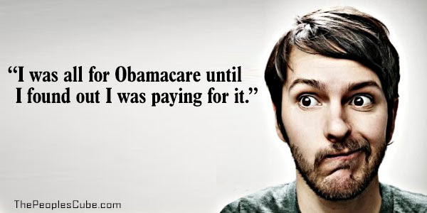 I was for obamacare before