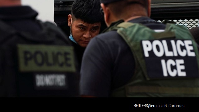 EXCLUSIVE: Here’s How ICE Tried To Spin Their ‘Indefensible’ 2021 Report Showing Massive Drop In Deportations, Arrests thumbnail
