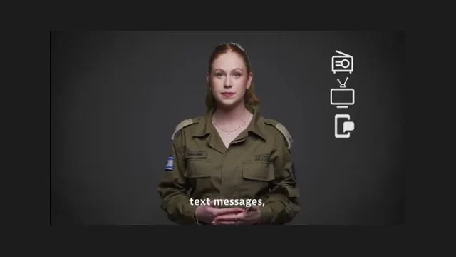 WATCH: How the IDF Prevents Civilian Casualties thumbnail