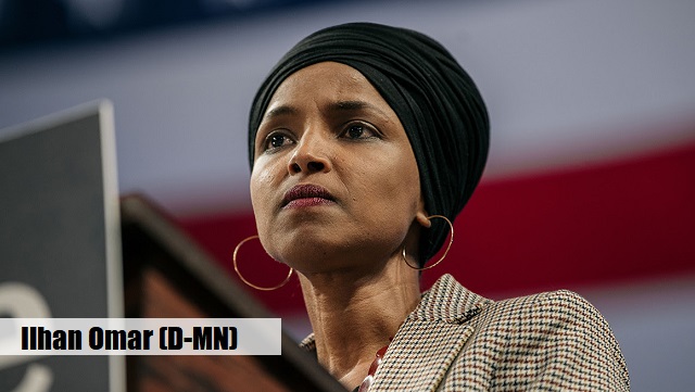 Ilhan Omar Blasted for Anti-Christian Bigotry Over Video Comment thumbnail