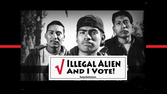 ELECTION FRAUD ALERT: Illegal Voter Registrations in Texas, Arizona and Pennsylvania Exposed thumbnail