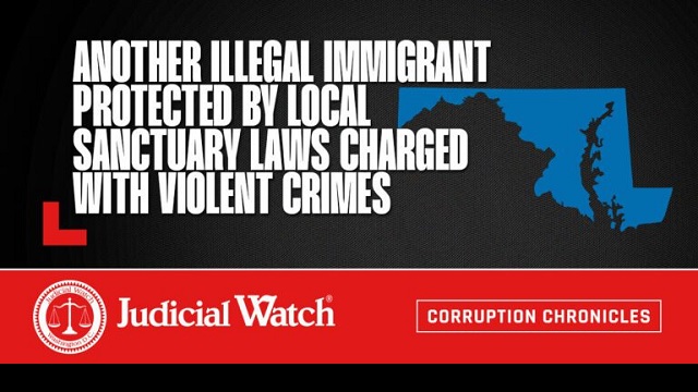 Another Illegal Immigrant Protected by Local Sanctuary Laws Charged with Violent Crimes thumbnail