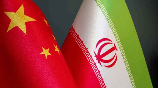 Iran works as China’s proxy to push U.S. out of the Middle East thumbnail