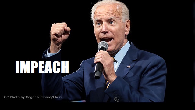 POLL: 40% Of Democrats Say ‘Biden Deserves to Be Impeached’ thumbnail