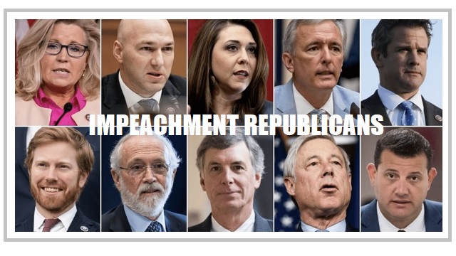 Impeachment Republicans Learned Their Fates in Primaries thumbnail