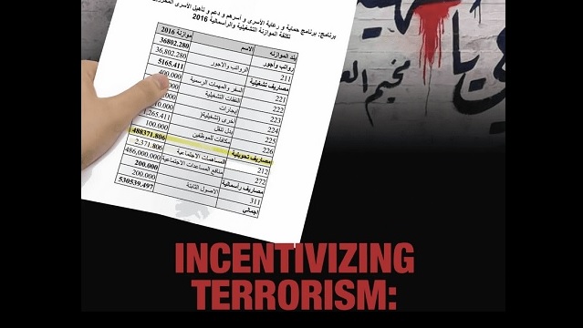 Hamas Terrorists Getting ‘Lifetime Pensions’ Funded with U.S. Dollars thumbnail
