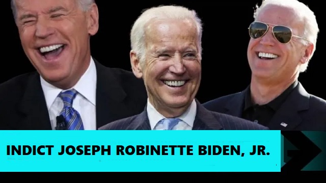 In Three Easy Steps U.S. Citizens Can Demand That Joseph Robinette Biden, Jr. Be Indicted thumbnail
