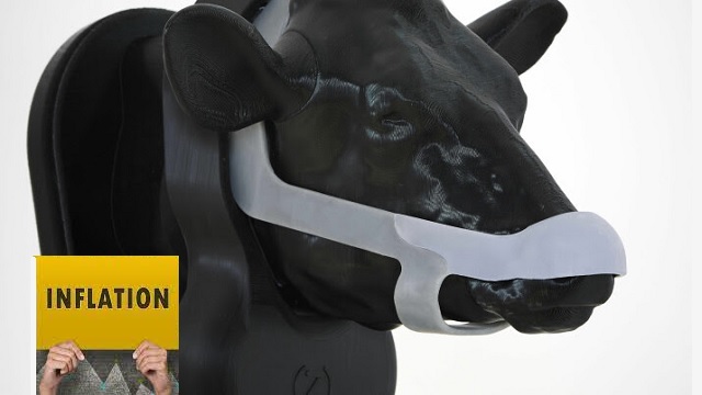 NYT praises inflation as way ‘to drive welcome change for the planet’ + Prince Charles backs face masks for cows! thumbnail