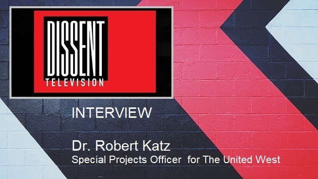 DISSENT Television interview with Special Projects Officer Dr. Robert Katz thumbnail