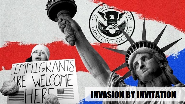 Biden’s 2021-2022 Illegal Alien ‘Invasion by Invitation’ Mirrors the NVA’s 1968 Invasion of South Vietnam thumbnail