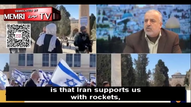 HAMAS OFFICIALS: Iran Has Given Our Organizations $ Billions, Paying For ‘Every Weapon’ And Funding Our Jihad thumbnail