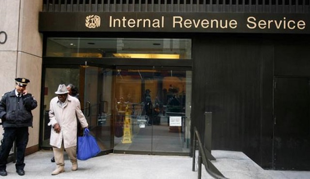 The IRS has Taxpayers Subsidize the ‘Iran Lobby’ thumbnail