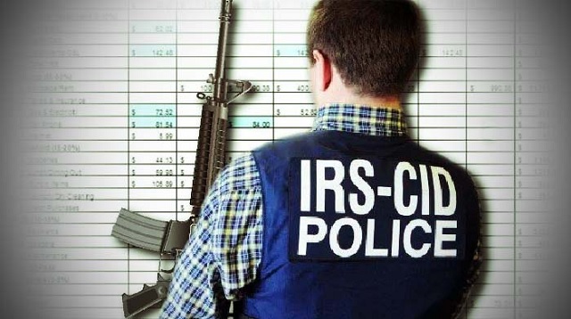 PODCAST: Help Wanted, IRS, Candidate Must Be Willing to Use Deadly Force thumbnail